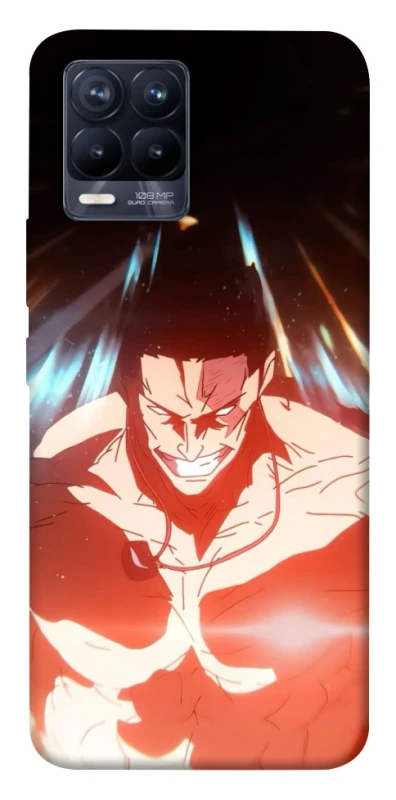 Чехол на Realme 8 Todo v4 фото 1 из 1