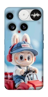 Чохол на Nothing Phone (3) Labubu in the car фото 1 з 1