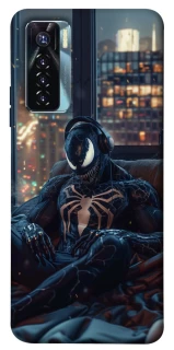 Чохол на TECNO Camon 17 Pro Venom earphones фото 1 з 1