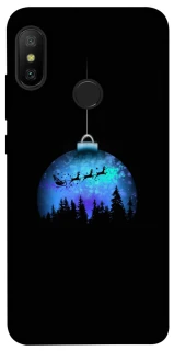 Чохол на Xiaomi Mi A2 Lite / Xiaomi Redmi 6 Pro Christmas spirit фото 1 з 1