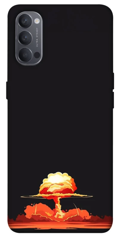 Чохол на Oppo Reno 4 Boom фото 1 з 1