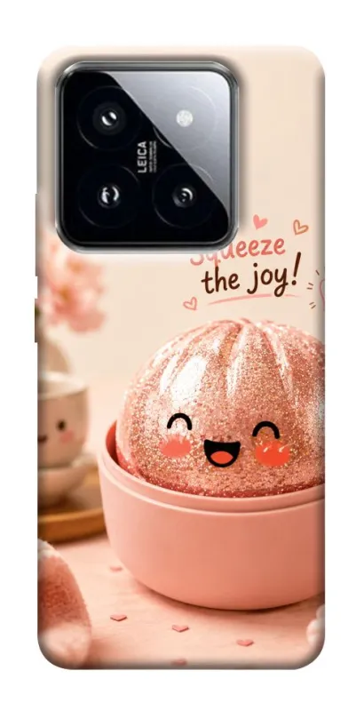 Чехол на Xiaomi 14 Pro Dumpling ver.1 фото 1 из 1