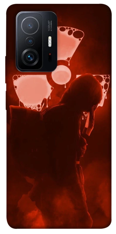 Чохол на Xiaomi 11T / 11T Pro Радіація v8 фото 1 з 1