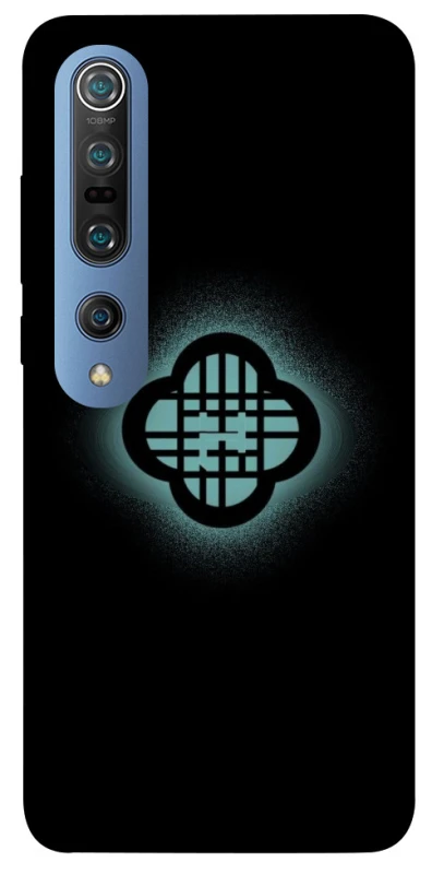 Чохол на Xiaomi Mi 10 / Mi 10 Pro K-Pop Demon Hunters Logo ver.2 фото 1 з 1