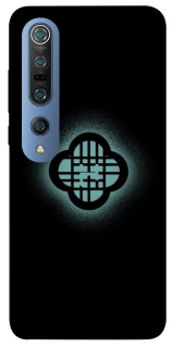 Чохол на Xiaomi Mi 10 / Mi 10 Pro K-Pop Demon Hunters Logo ver.2 фото 1 з 1