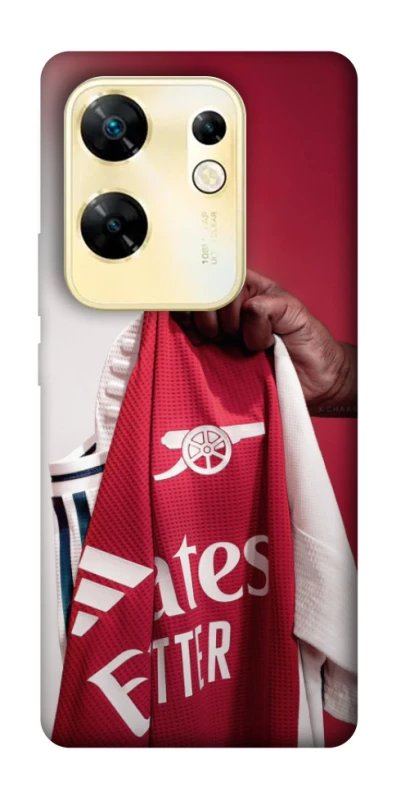 Чохол на Infinix Zero 30 4G FC Arsenal v3 фото 1 з 1