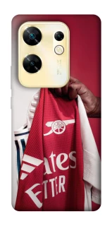 Чохол на Infinix Zero 30 4G FC Arsenal v3 фото 1 з 1