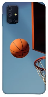 Чехол на Samsung Galaxy M31s Баскетболл фото 1 из 1