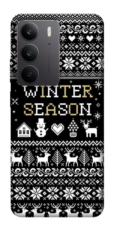 Чохол на Realme C75 Christmas jumper ver.1 фото 1 з 1
