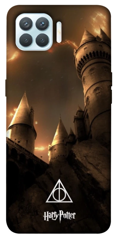 Чохол на Oppo F17 Pro Harry Potter ver.13 фото 1 з 1