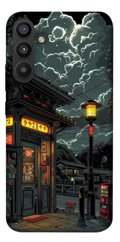 Чехол на Samsung Galaxy A34 5G Night фото 1 из 1