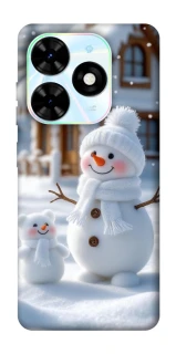 Чохол на TECNO Spark Go 2024 Christmas mood ver.7 фото 1 з 1