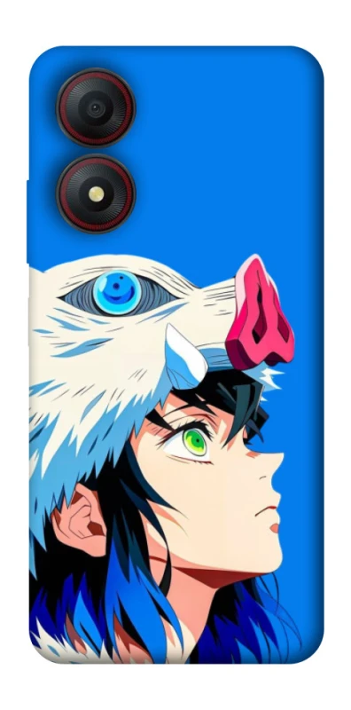 Чохол на ZTE Blade A34 4G Hashibira Inosuke фото 1 з 1