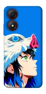 Чехол на ZTE Blade A34 4G Hashibira Inosuke фото 1 из 1