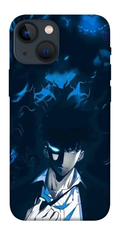 Чехол на Apple iPhone 13 mini (5.4") Solo Leveling Sung фото 1 из 1