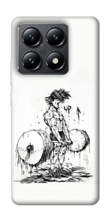 Чехол на Xiaomi 14T UP UP UP фото 1 из 1