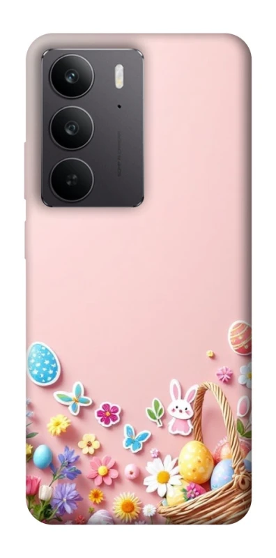 Чехол на Realme C75 Easter ver.9 фото 1 из 1