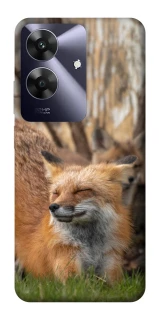 Чехол на Realme Note 60 Лиса фото 1 из 1