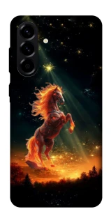 Чохол на Samsung Galaxy A56 5G Red Fire Horse ver.2 фото 1 з 1