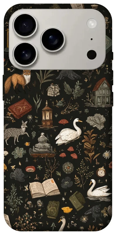 Чехол на Apple iPhone 17 Pro (6.3") Fantasy Books фото 1 из 1
