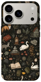 Чехол на Apple iPhone 17 Pro (6.3") Fantasy Books фото 1 из 1