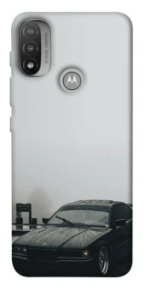 Чехол на Motorola Moto E20 BMW mood фото 1 из 1