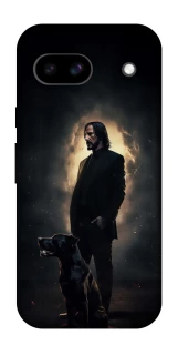 Чохол на Google Pixel 8a John Wick фото 1 з 1