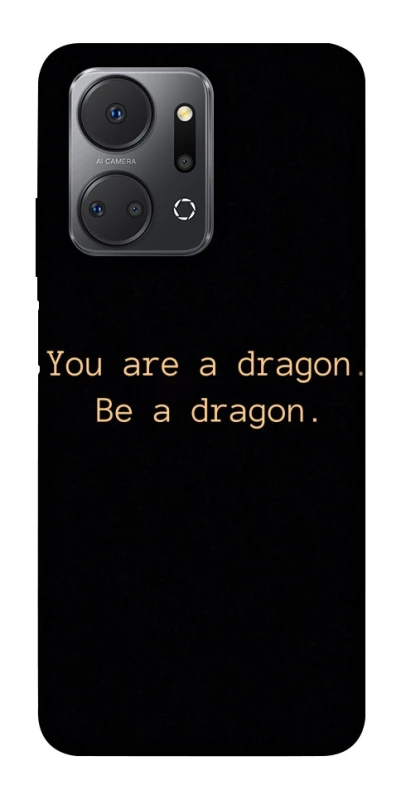 Чехол на Huawei Honor X7a House of the Dragon ver.9 фото 1 из 1