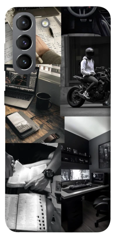 Чохол на Samsung Galaxy S21 My style collage ver.2 фото 1 з 1