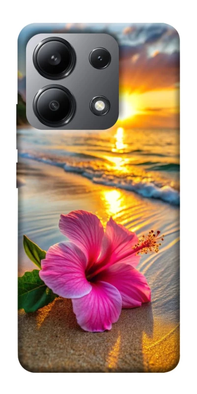 Чохол на Xiaomi Redmi Note 13 4G Flowers v22 фото 1 з 1
