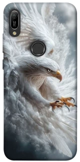 Чехол на Huawei Y6 (2019) eagle фото 1 из 1