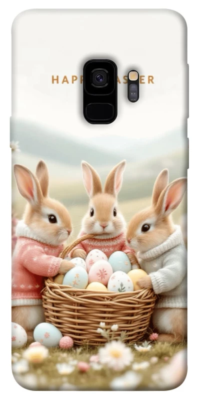 Чохол на Samsung Galaxy S9 BunnyMood фото 1 з 1