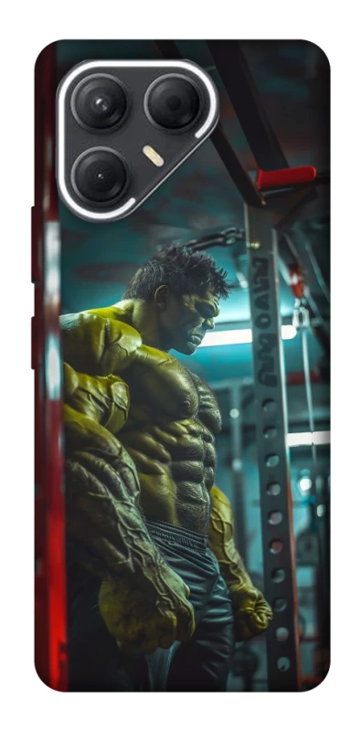Чохол на TECNO Pova 7 Hulk v3 фото 1 з 1