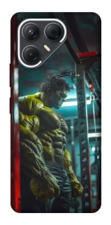 Чохол на TECNO Pova 7 Hulk v3 фото 1 з 1