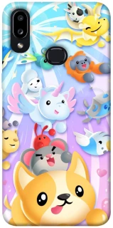 Чехол на Samsung Galaxy A10s Adopt Me Rainbow Pet Parade фото 1 из 1