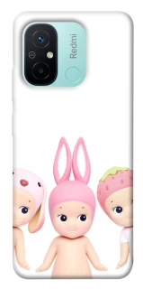 Чохол на Xiaomi Redmi 12C / Poco C55 Pink Pals фото 1 з 1