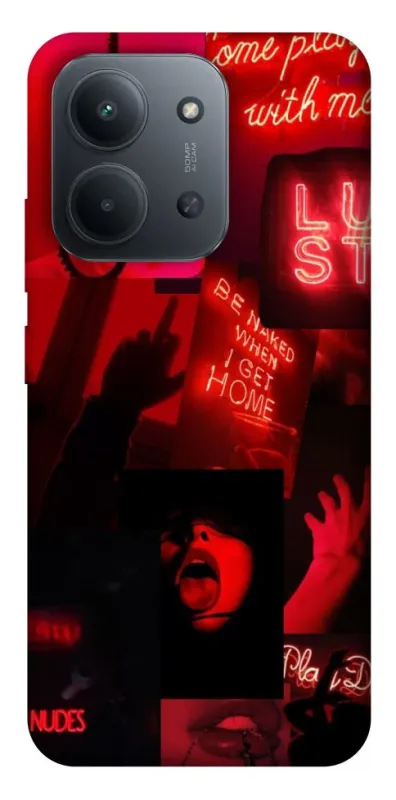 Чехол на Xiaomi Redmi 15C (Global) Hot collage ver.3 фото 1 из 1