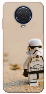 Чохол на Nokia G20 / G10 / 6.3 ЛЕГО Зоряні Війни фото 1 з 1