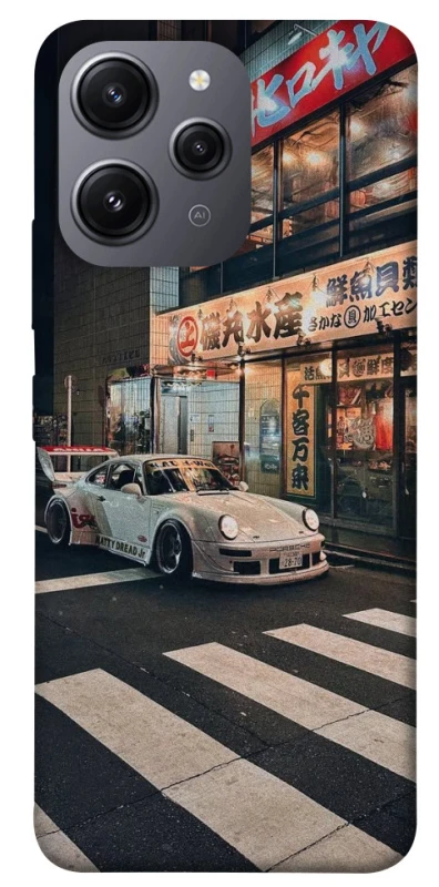 Чохол на Xiaomi Redmi 12 Tokyo Porsche фото 1 з 1