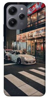 Чехол на Xiaomi Redmi 12 Tokyo Porsche фото 1 из 1