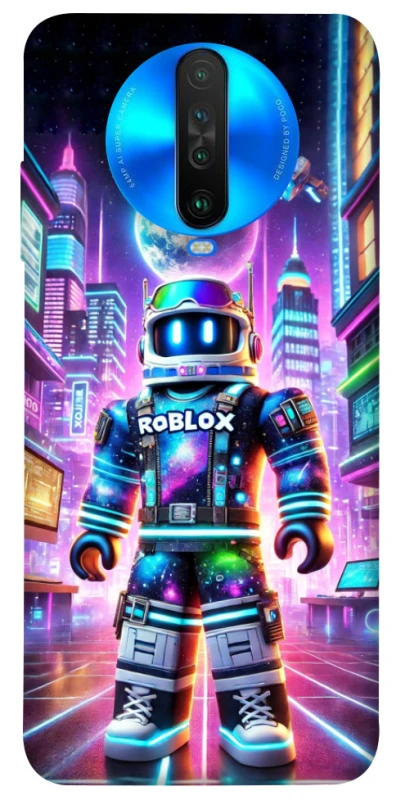 Чохол на Xiaomi Poco X2 Roblox aesthetics ver.5 фото 1 з 1