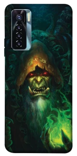 Чехол на TECNO Camon 17 Pro Gul'dan фото 1 из 1