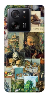 Чехол на Xiaomi 13T Paul Cézanne фото 1 из 1