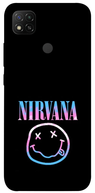 Чохол на Xiaomi Redmi 9C Nirvana ver.6 фото 1 з 1