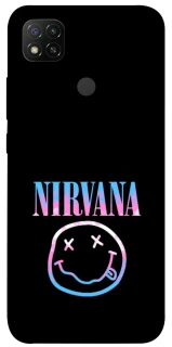 Чехол на Xiaomi Redmi 9C Nirvana ver.6 фото 1 из 1