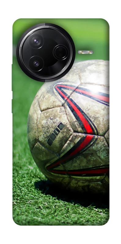 Чохол на Infinix Note 50 Pro М'яч на газоні фото 1 з 1
