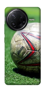 Чохол на Infinix Note 50 Pro М'яч на газоні фото 1 з 1