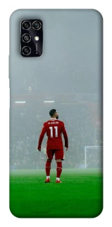 Чехол на ZTE Blade V2020 Smart Mohamed Salah фото 1 из 1