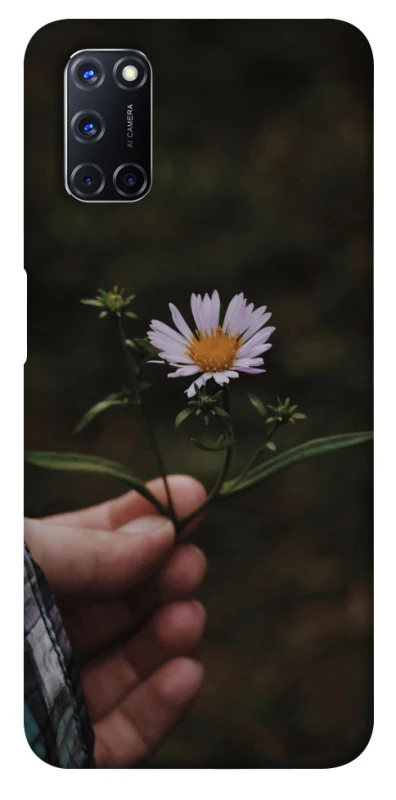 Чехол на Oppo A52 / A72 / A92 Ромашка v4 фото 1 из 1