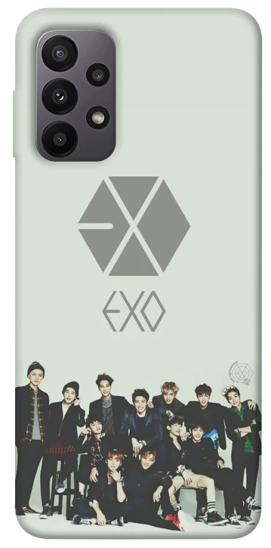 Чохол на Samsung Galaxy A23 4G EXO v2 фото 1 з 1